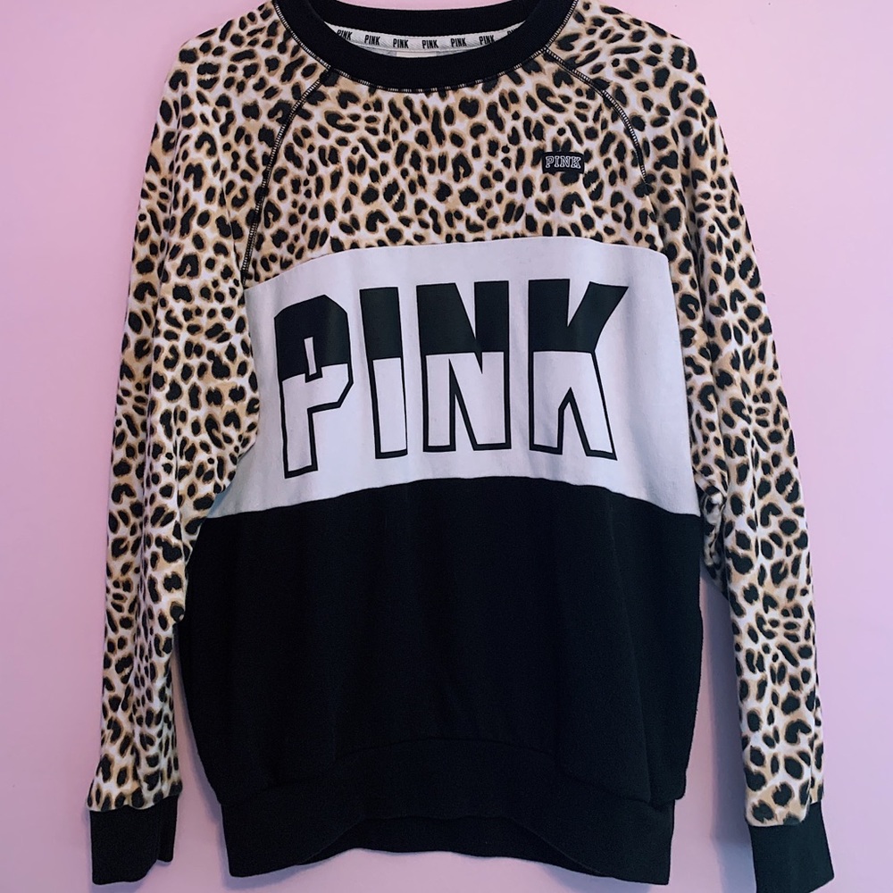 Victoria’s Secret PINK crew neck